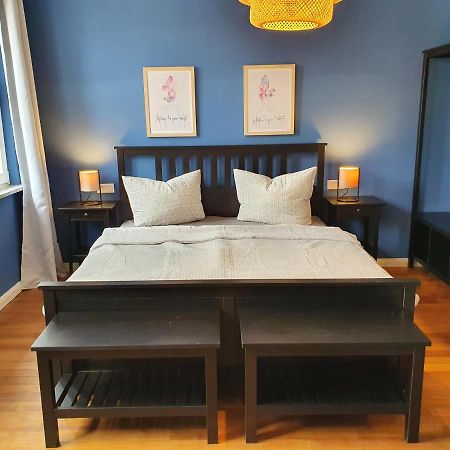 Apartment 24 - Zentrumsnah - Parkplatz โคบวร์ก ภายนอก รูปภาพ
