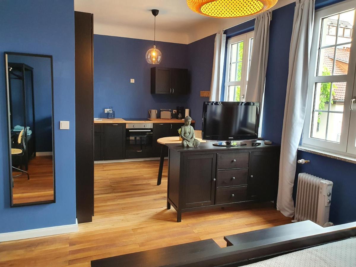 Apartment 24 - Zentrumsnah - Parkplatz โคบวร์ก ภายนอก รูปภาพ