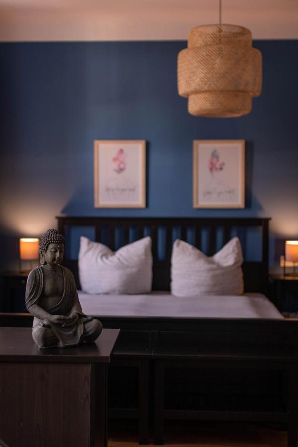 Apartment 24 - Zentrumsnah - Parkplatz โคบวร์ก ภายนอก รูปภาพ