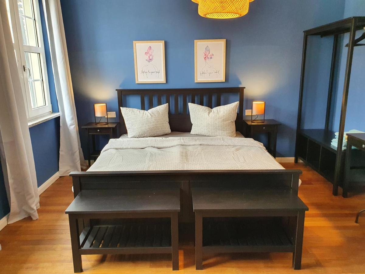 Apartment 24 - Zentrumsnah - Parkplatz โคบวร์ก ภายนอก รูปภาพ
